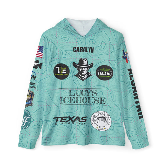 Caralyn Alcantar Mint Jersey