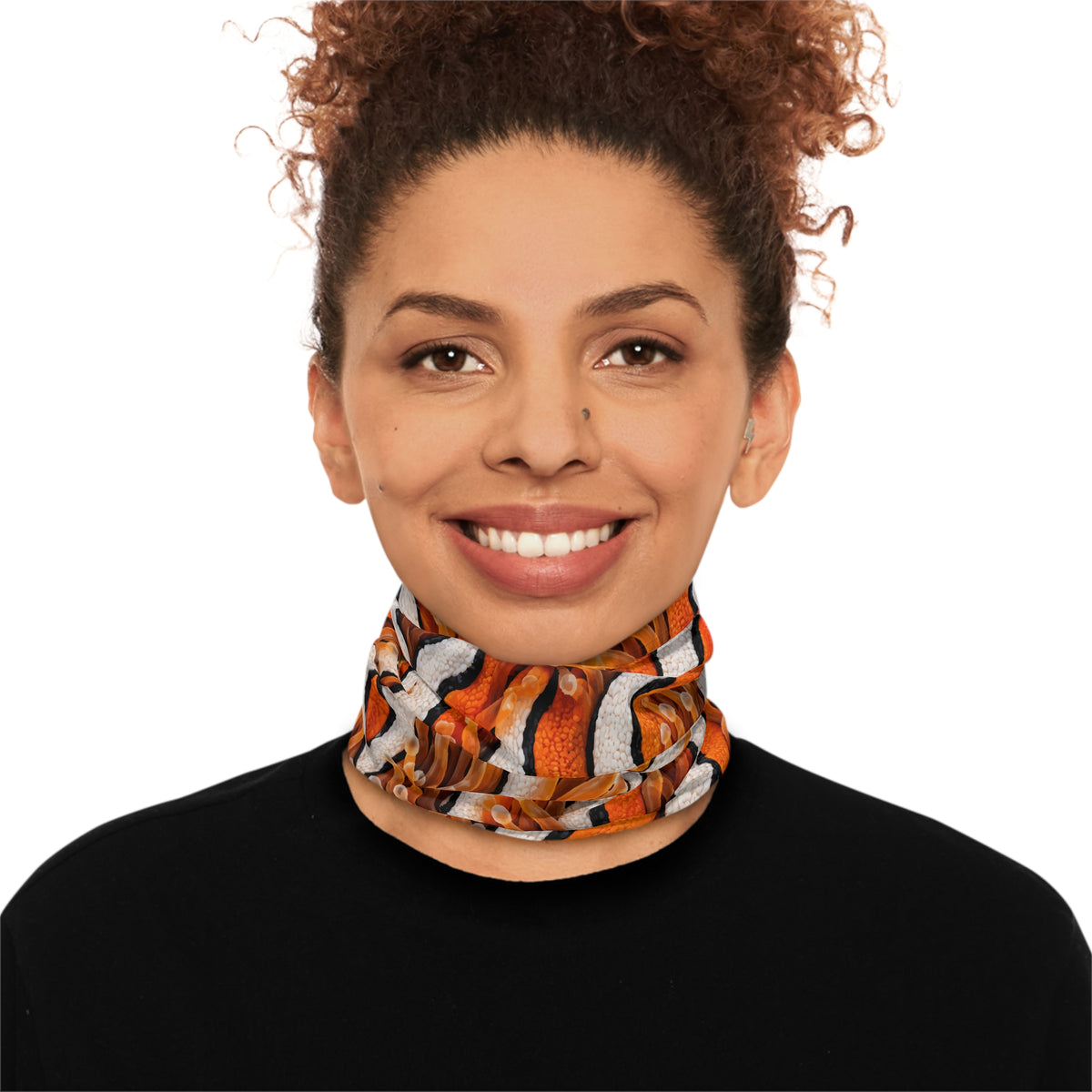 Clowning Around — Unisex Neck Gaiter (SPF 50+)