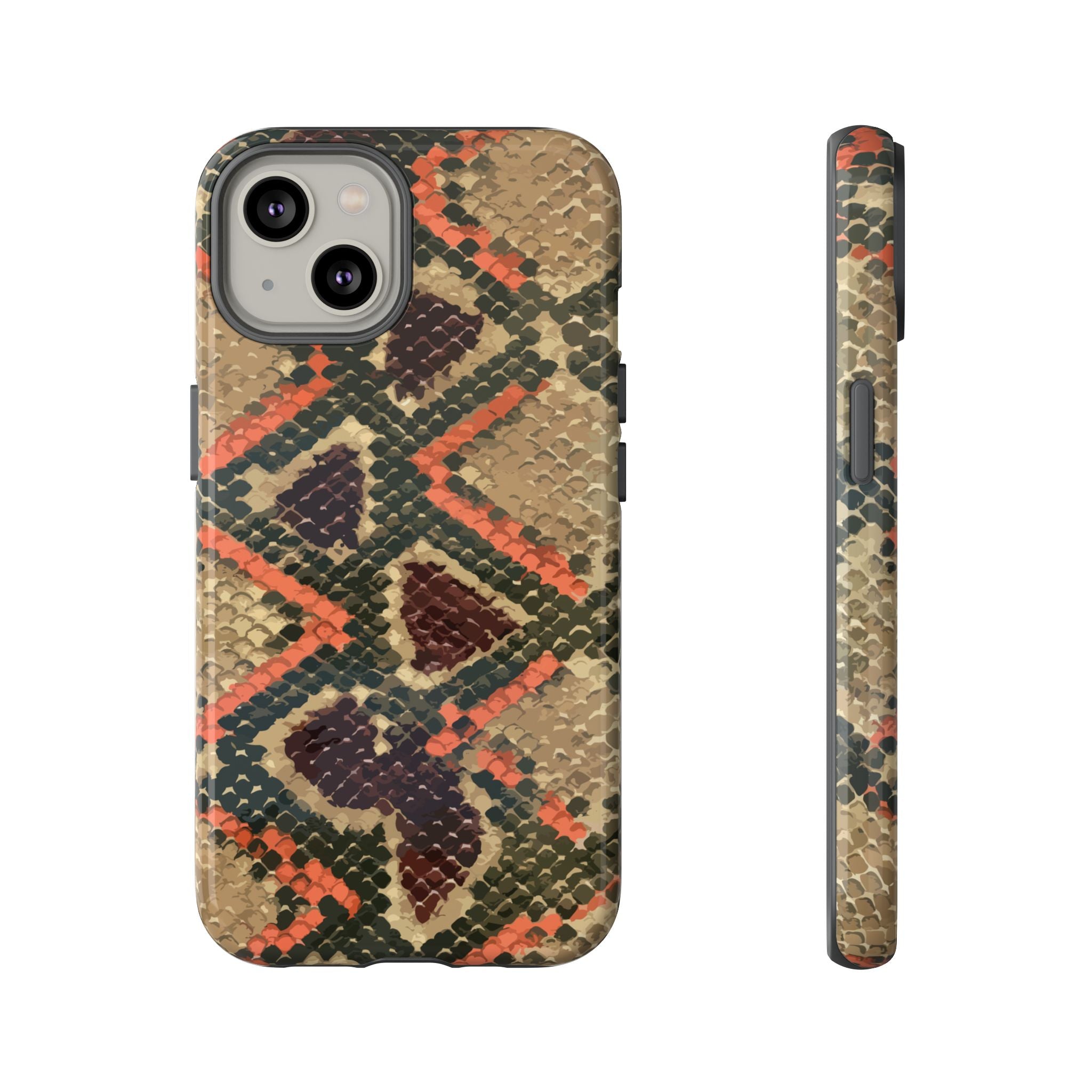 Burmese Python — Tough Phone Case (iPhone)