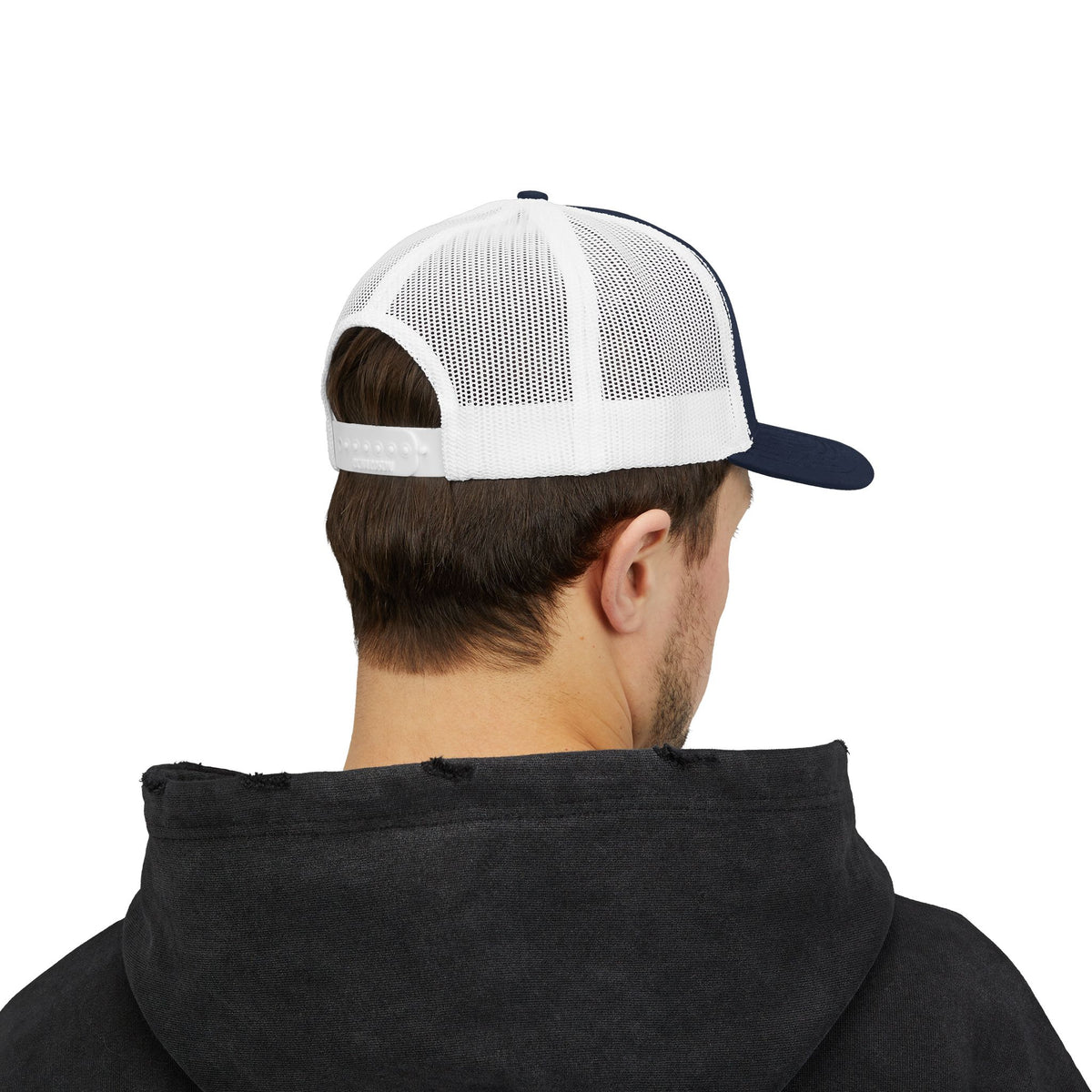 Bluegill Silhouette — Embroidered Baseball Cap