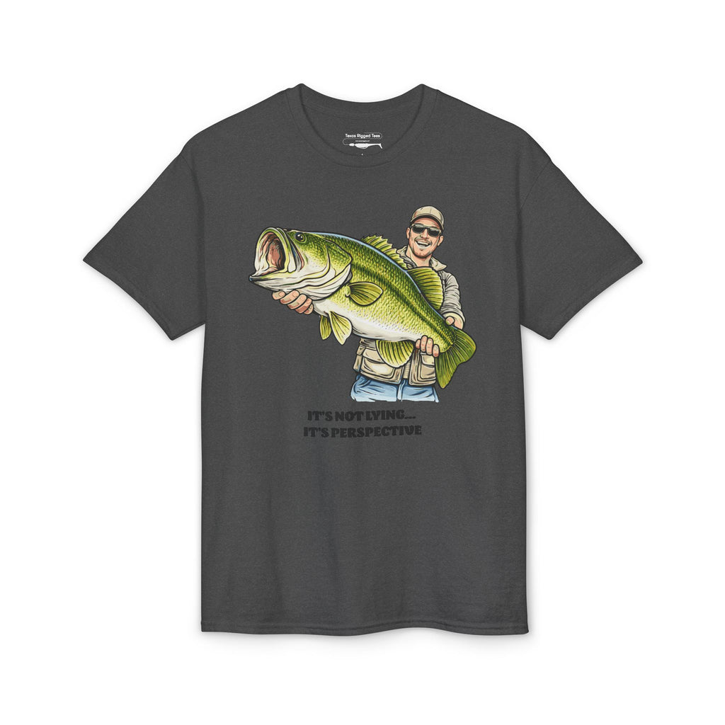 Forced Perspective — Unisex DryBlend® T-Shirt