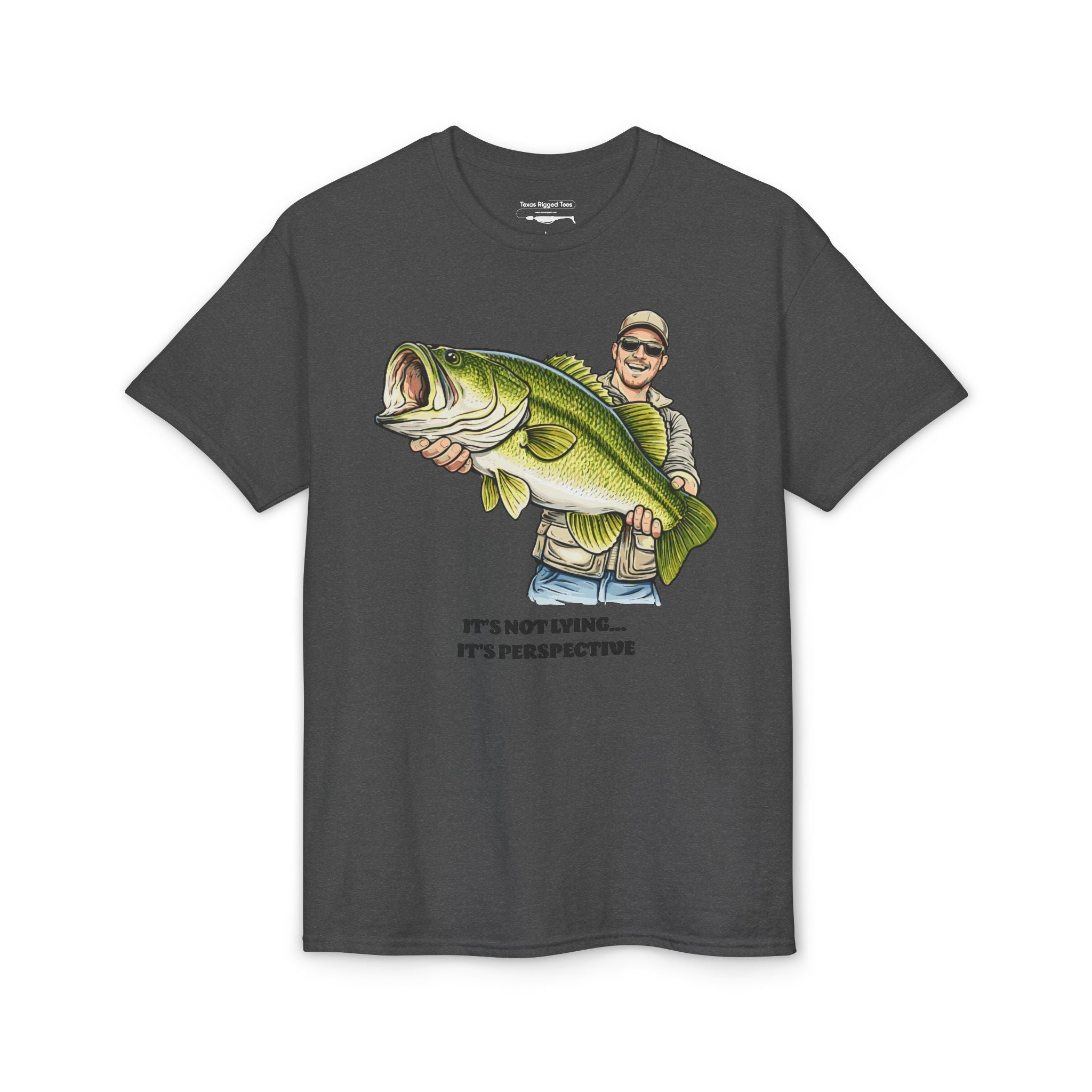 Forced Perspective — Unisex DryBlend® T-Shirt