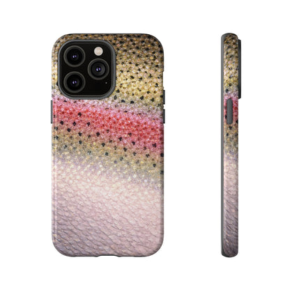 Rainbow Trout — Tough Phone Case (iPhone)