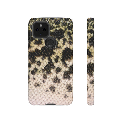 Black Crappie — Tough Phone Case (Android)