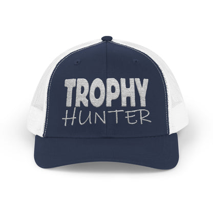 Trophy Hunter — Embroidered Baseball Cap