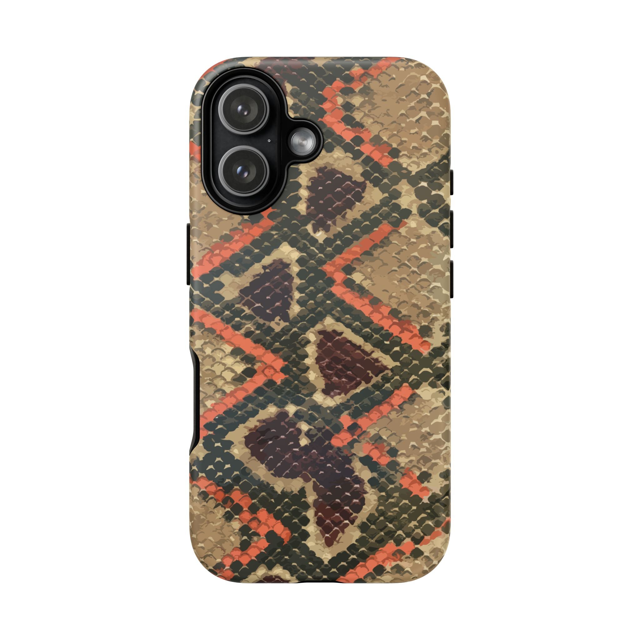 Burmese Python — Tough Phone Case (iPhone)