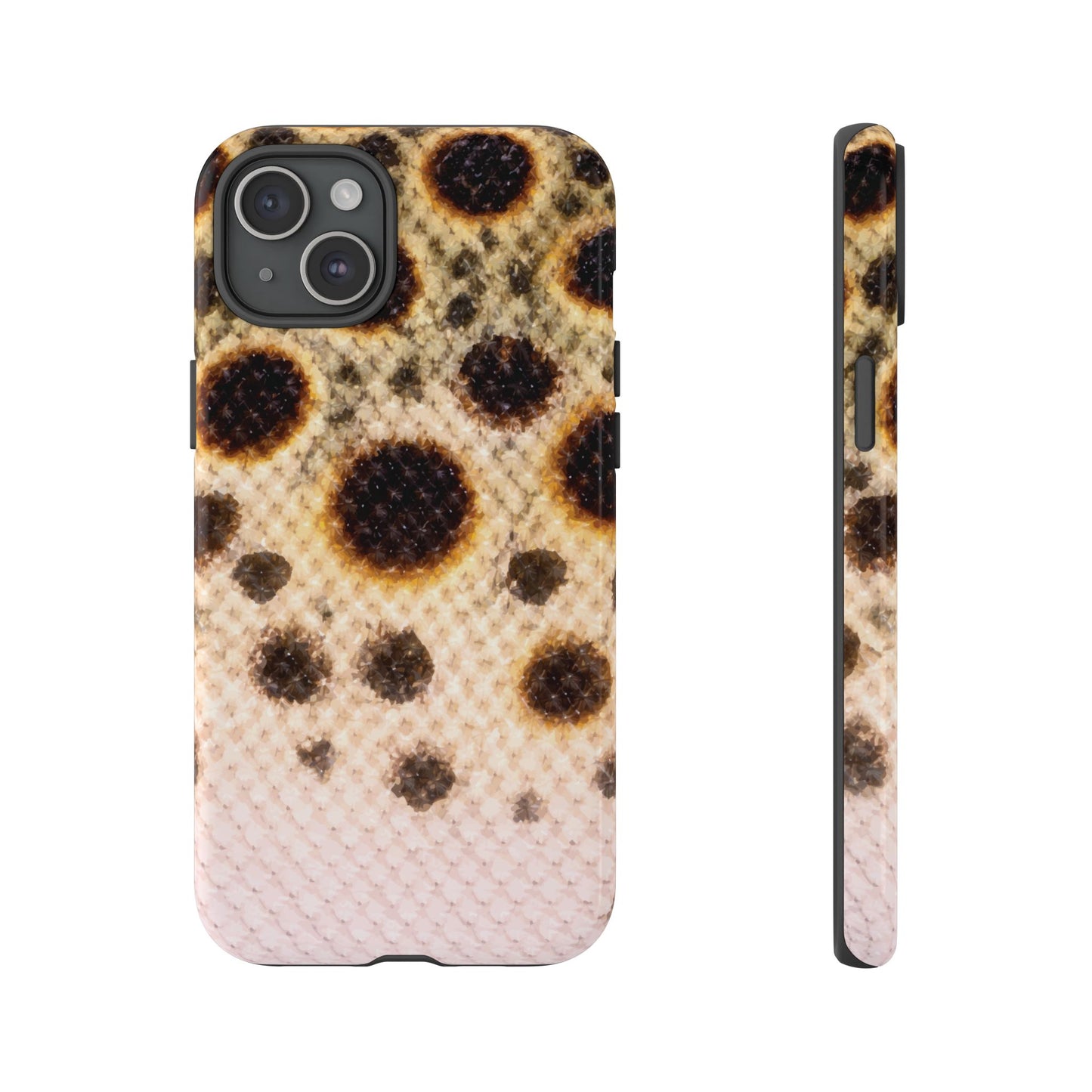 Spotted Gar — Tough Phone Case (iPhone)