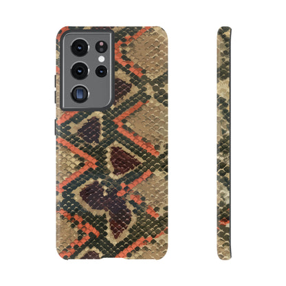 Burmese Python — Tough Phone Case (Android)