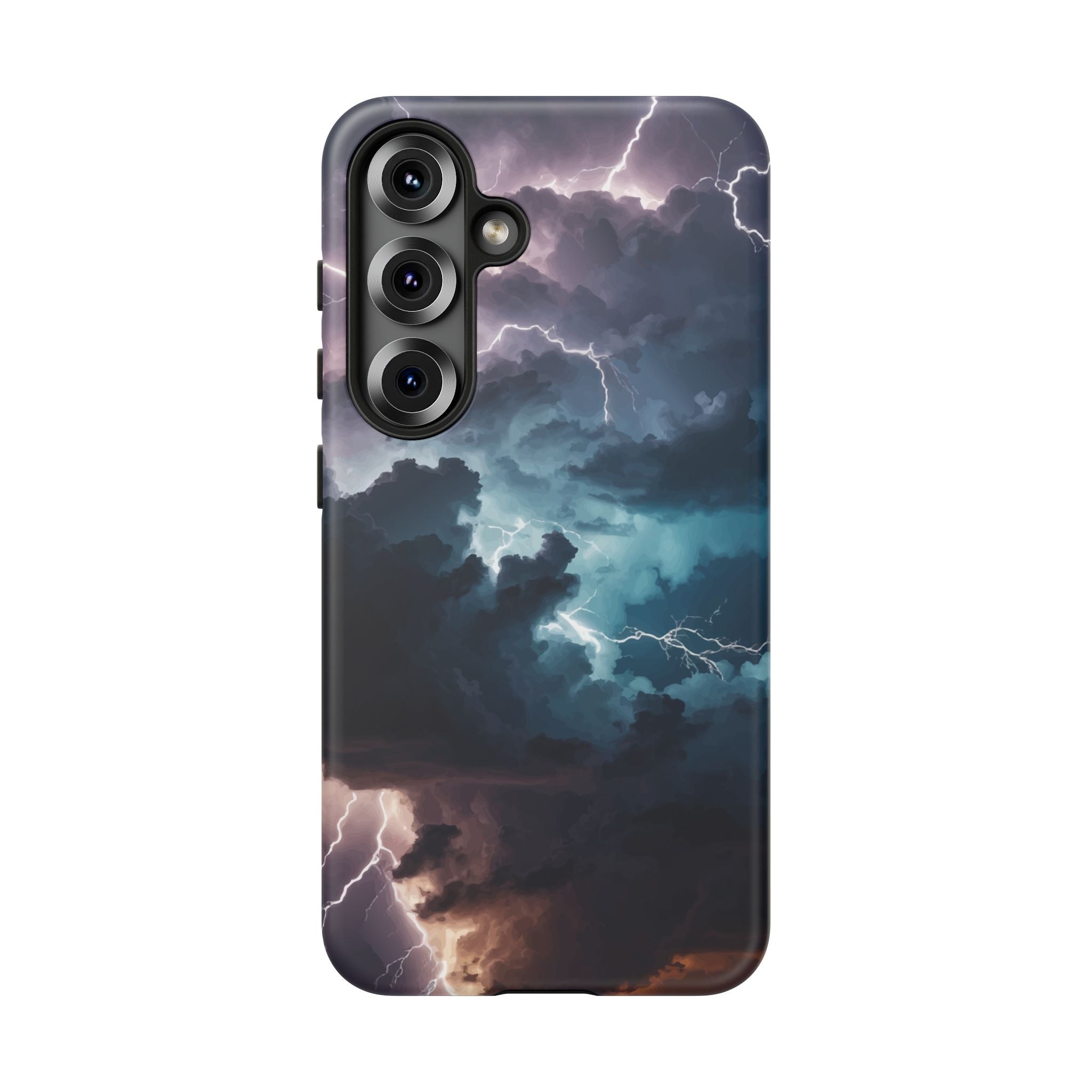 Lightning — Tough Phone Case (Android)