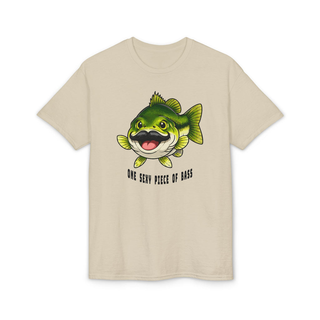 One Sexy Piece of Bass — Unisex DryBlend® T-Shirt