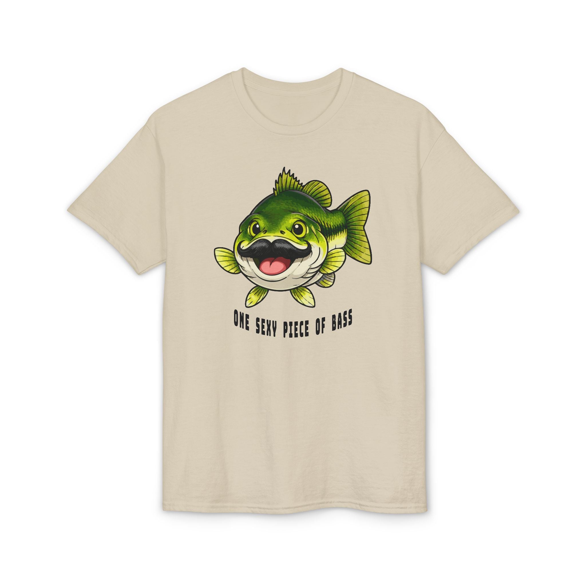 One Sexy Piece of Bass — Unisex DryBlend® T-Shirt