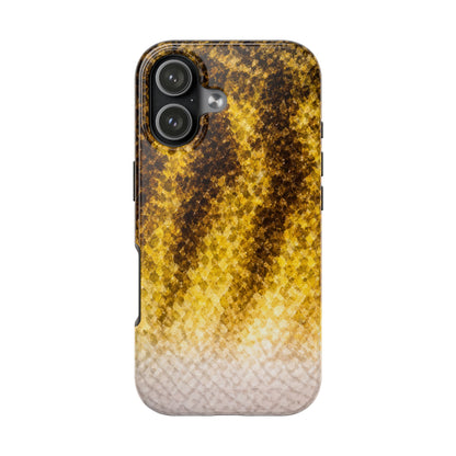 Smallmouth Bass — Tough Phone Case