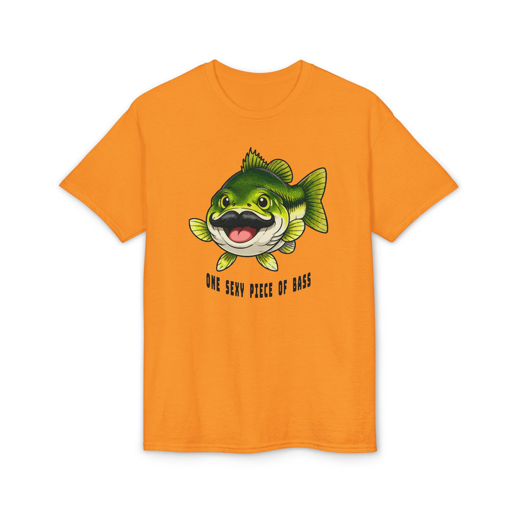 One Sexy Piece of Bass — Unisex DryBlend® T-Shirt