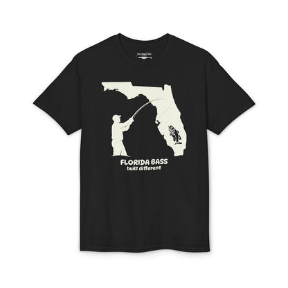 Florida Bass — Unisex DryBlend® T-Shirt