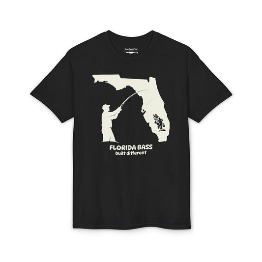 Florida Bass — Unisex DryBlend® T-Shirt