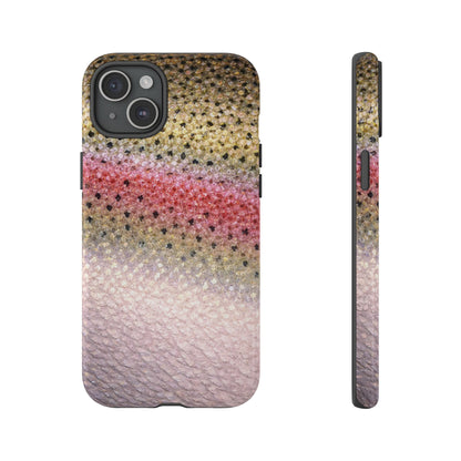 Rainbow Trout — Tough Phone Case (iPhone)