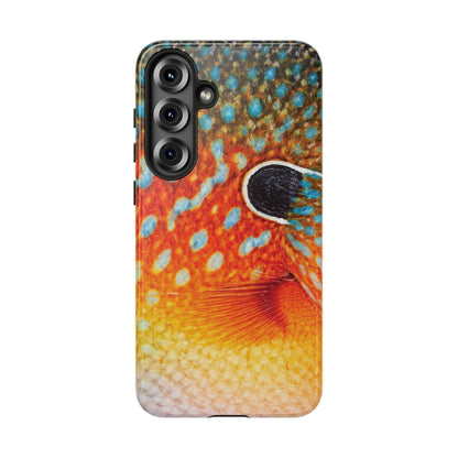 Longear Sunfish — Tough Phone Case (Android)