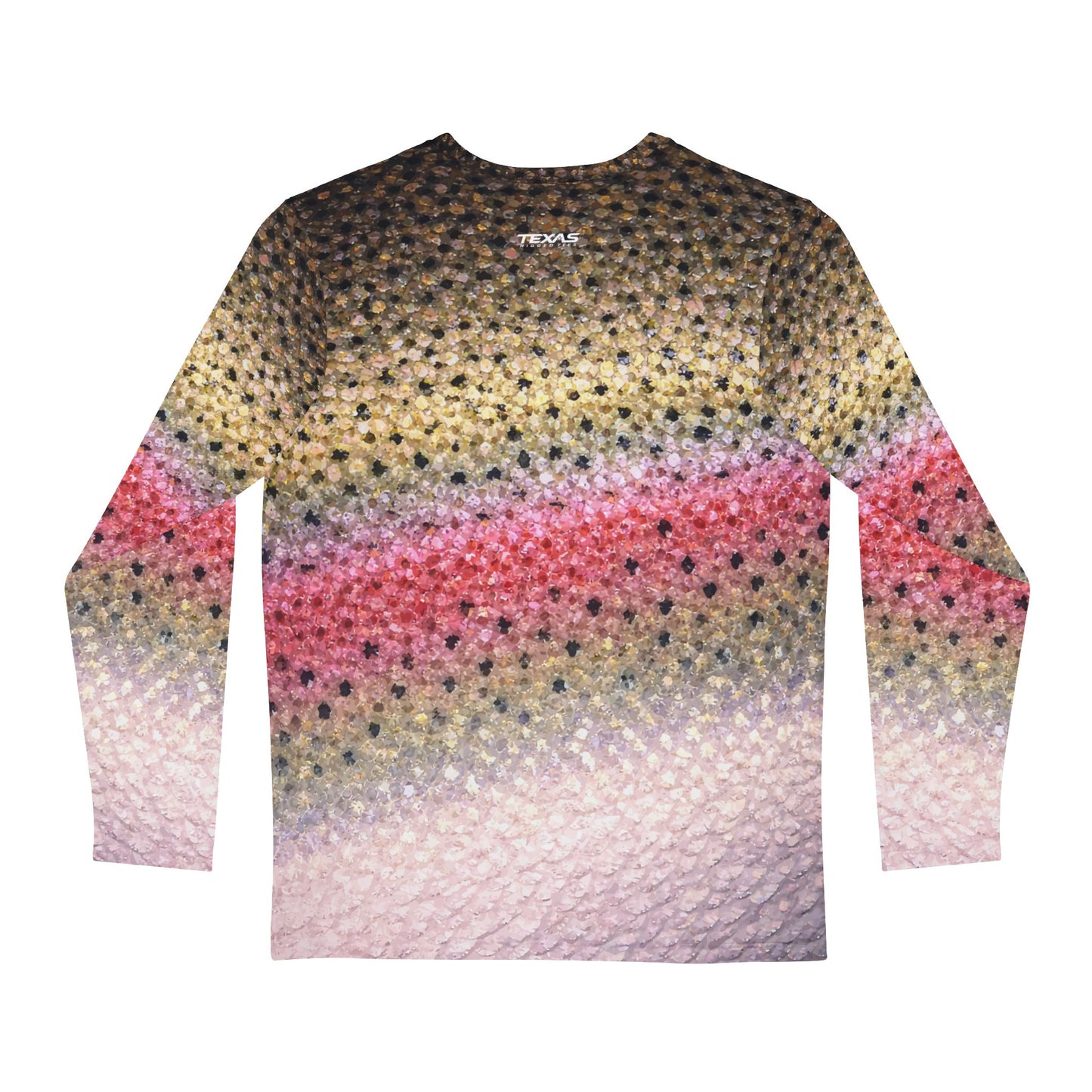 Rainbow Trout — Unisex Long Sleeve  (SPF 50+)