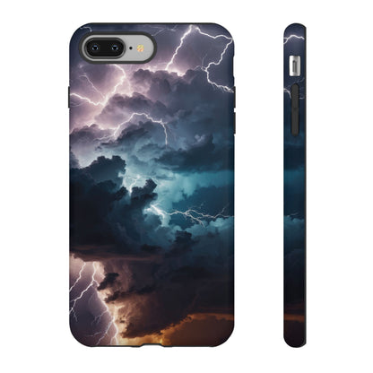 Lightning — Tough Phone Case (iPhone)