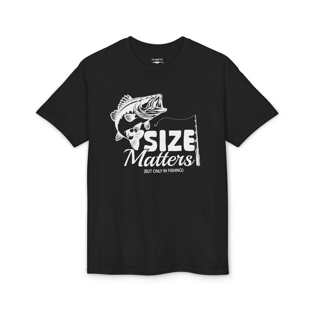 Size Matters — Unisex DryBlend® T-Shirt