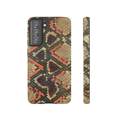 Burmese Python — Tough Phone Case (Android)