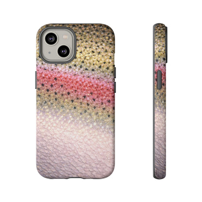 Rainbow Trout — Tough Phone Case (iPhone)