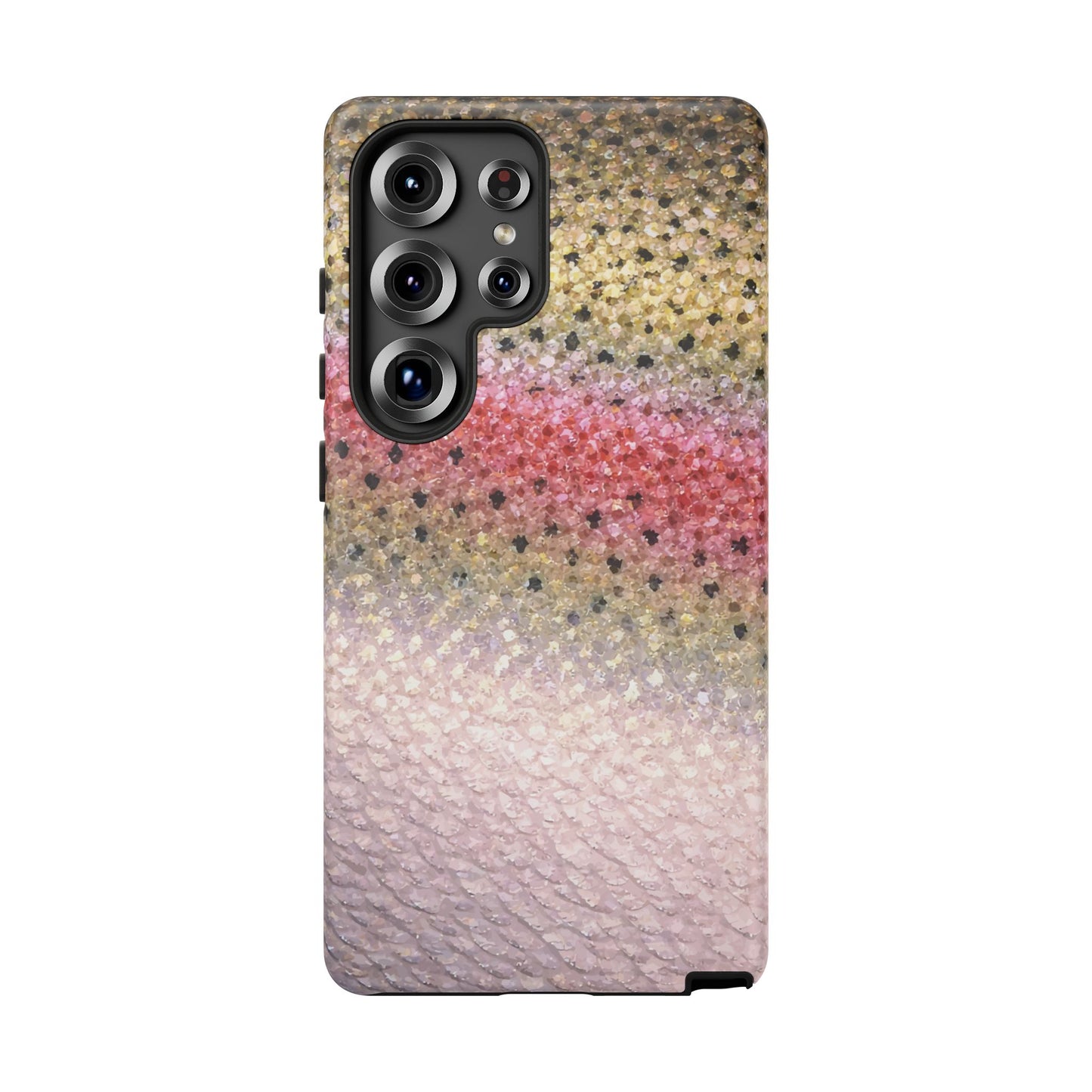 Rainbow Trout — Tough Phone Case (Android)