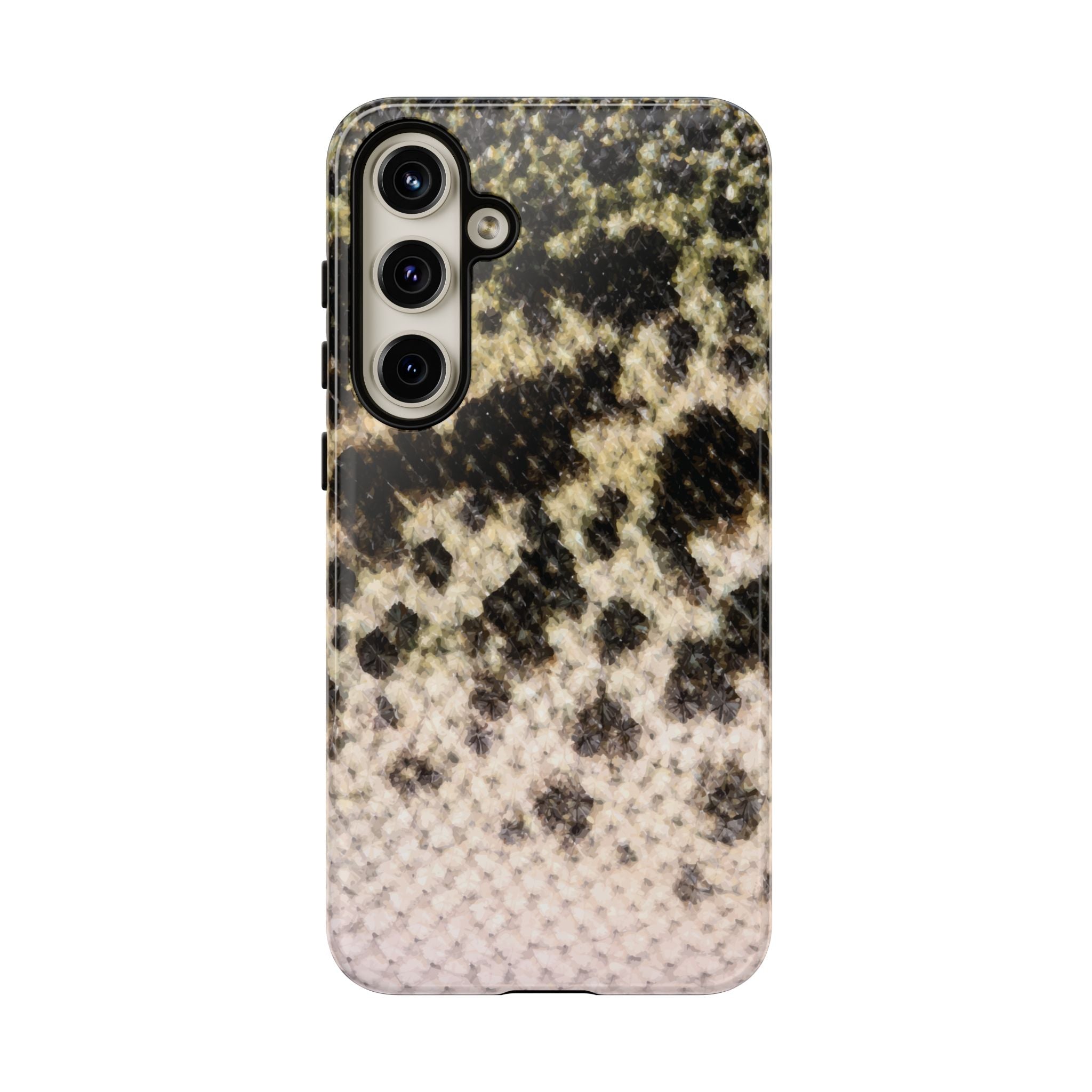 Black Crappie — Tough Phone Case (Android)