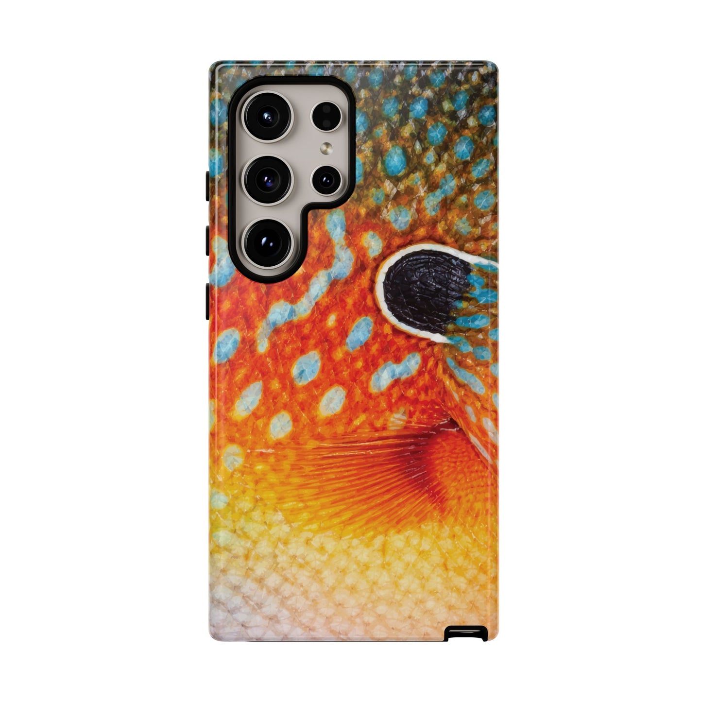 Longear Sunfish — Tough Phone Case (Android)