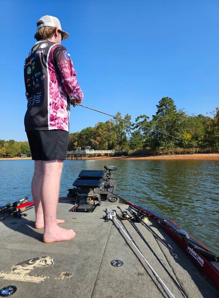 Hunter Ledford