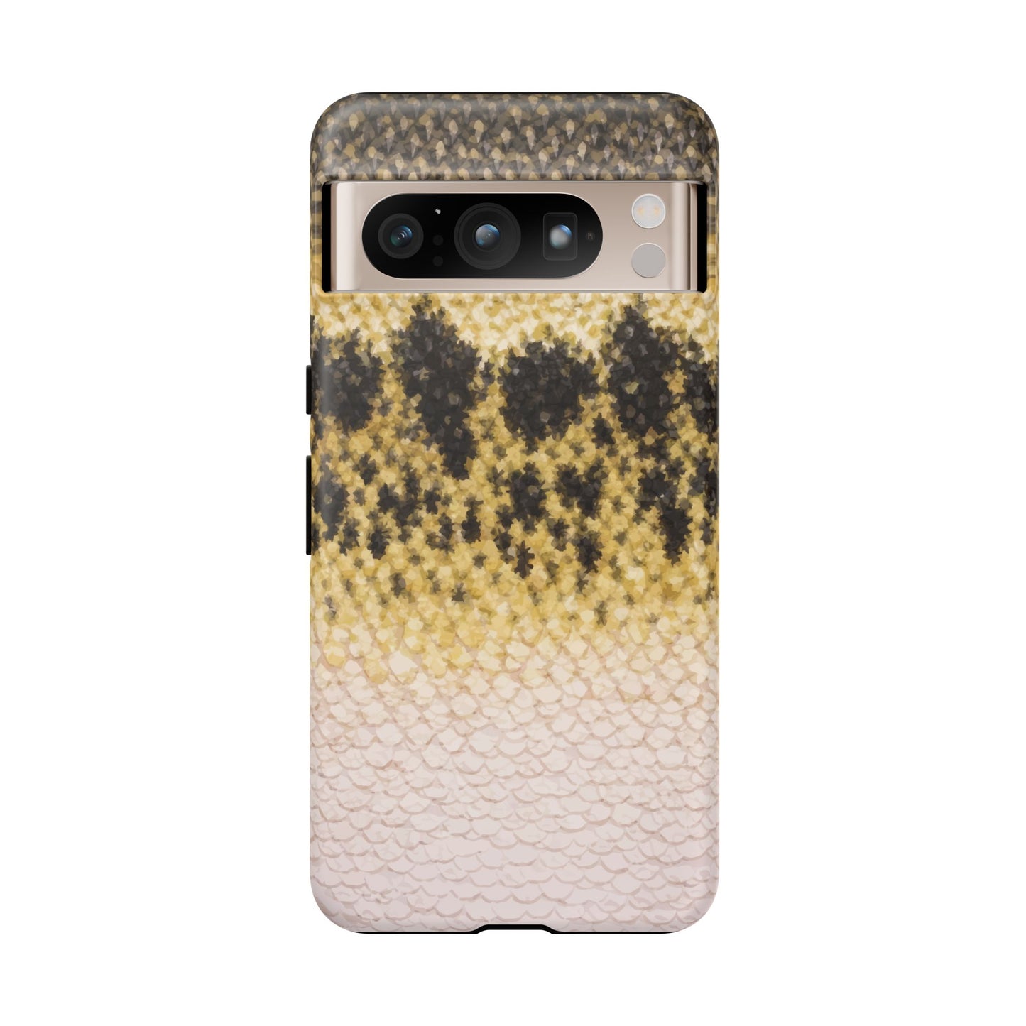 Largemouth Bass — Tough Phone Case (Android)