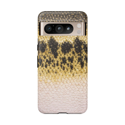 Largemouth Bass — Tough Phone Case (Android)
