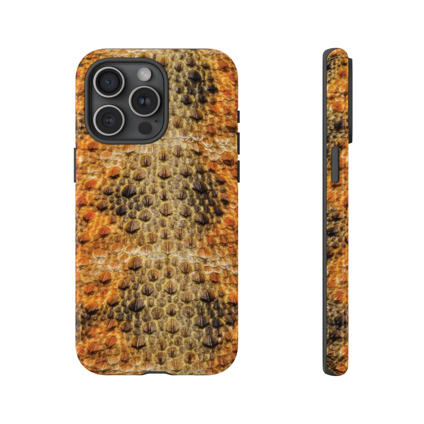 Bearded Dragon — Tough Phone Case (iPhone)