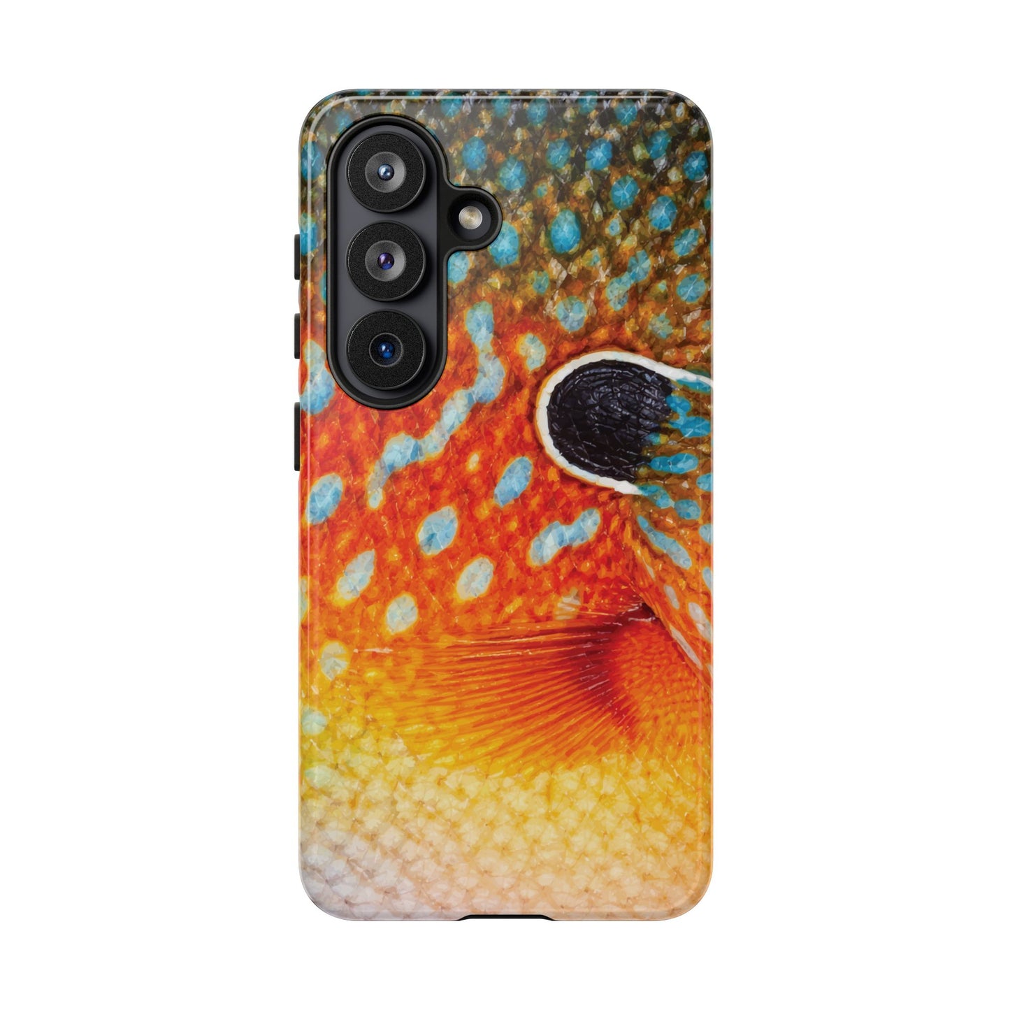 Longear Sunfish — Tough Phone Case (Android)