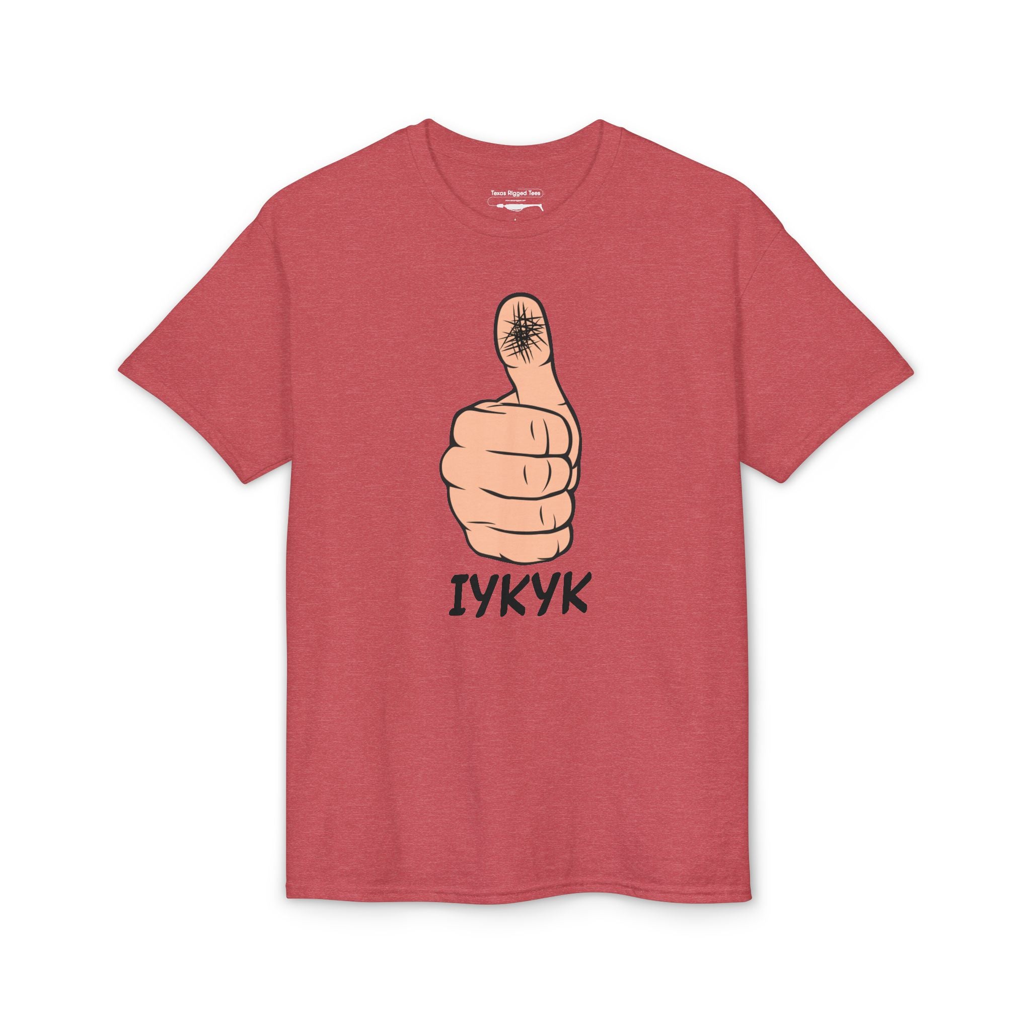 IYKYK — Unisex DryBlend® T-Shirt
