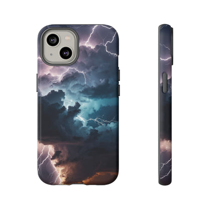 Lightning — Tough Phone Case (iPhone)
