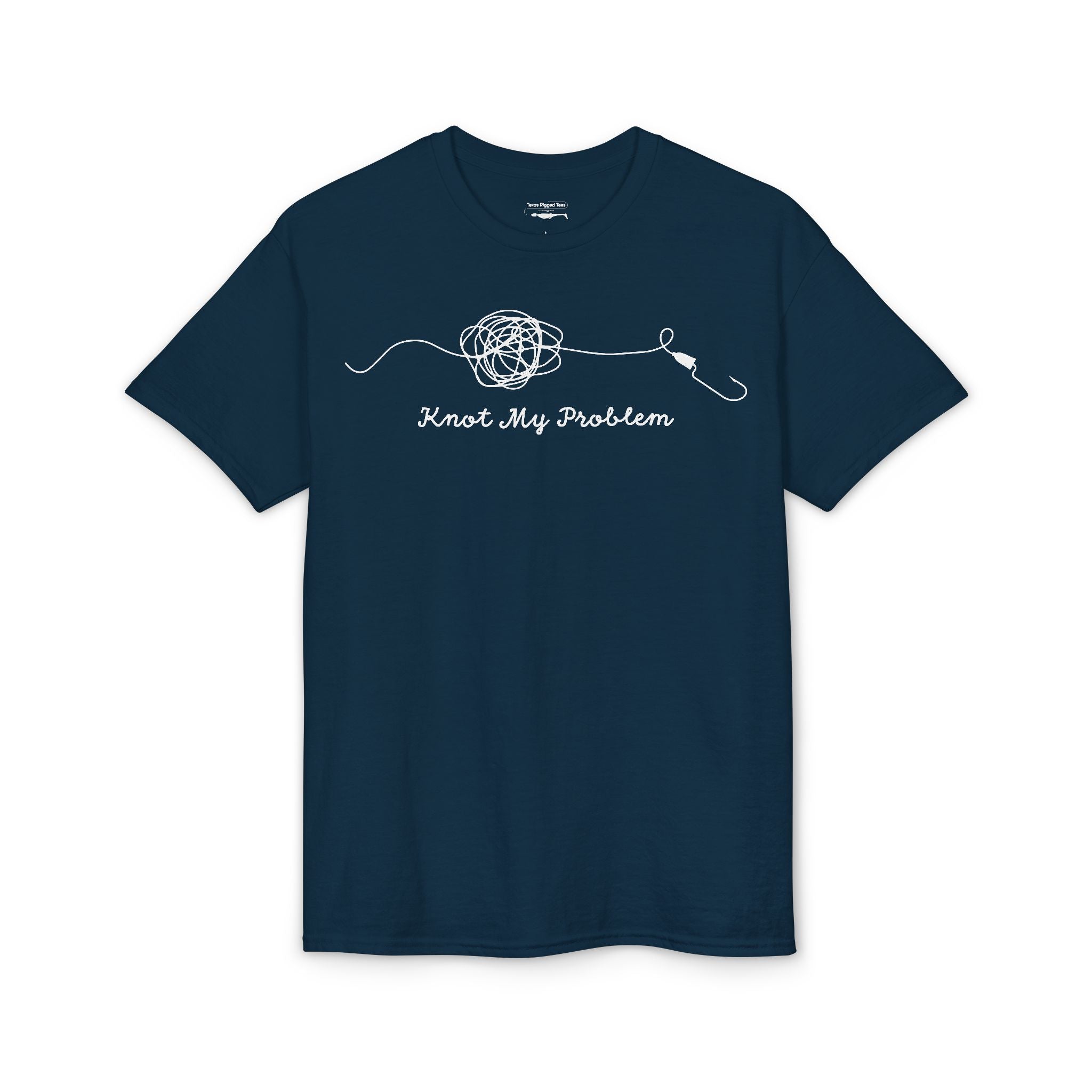 Knot My Problem — Unisex DryBlend® T-Shirt