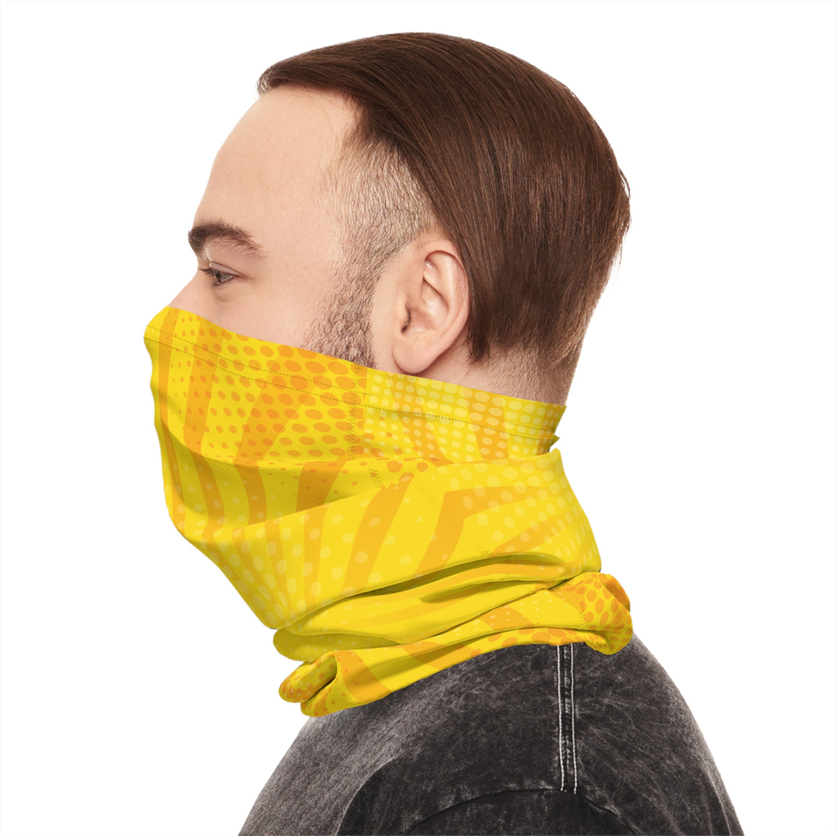 Blazing Sun — Unisex Neck Gaiter (SPF 50+)