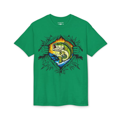 Fishing Is My Superpower — Unisex DryBlend® T-Shirt