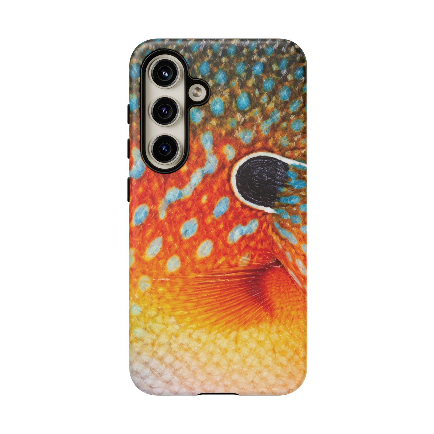 Longear Sunfish — Tough Phone Case (Android)