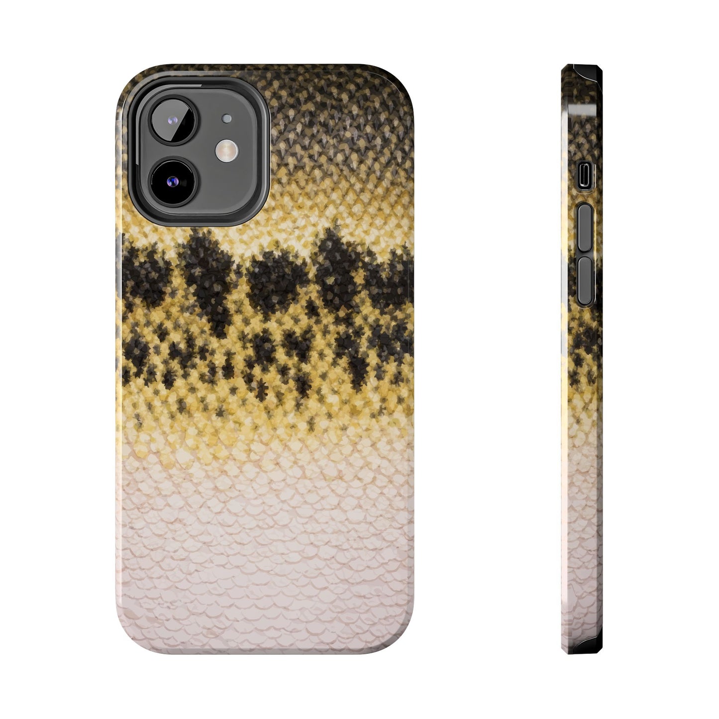 Largemouth Bass — Tough Phone Case