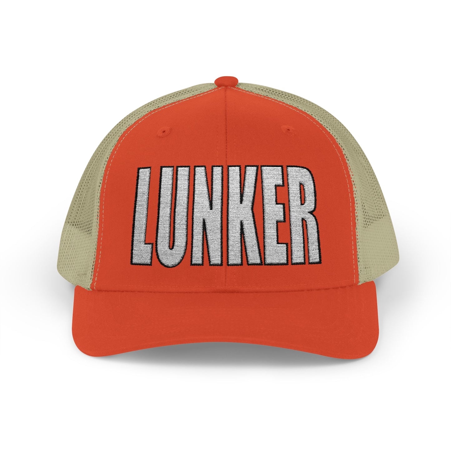 LUNKER — Embroidered Baseball Cap
