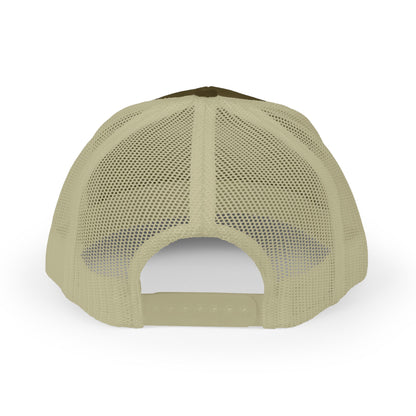Fishing Legend — Embroidered Baseball Cap