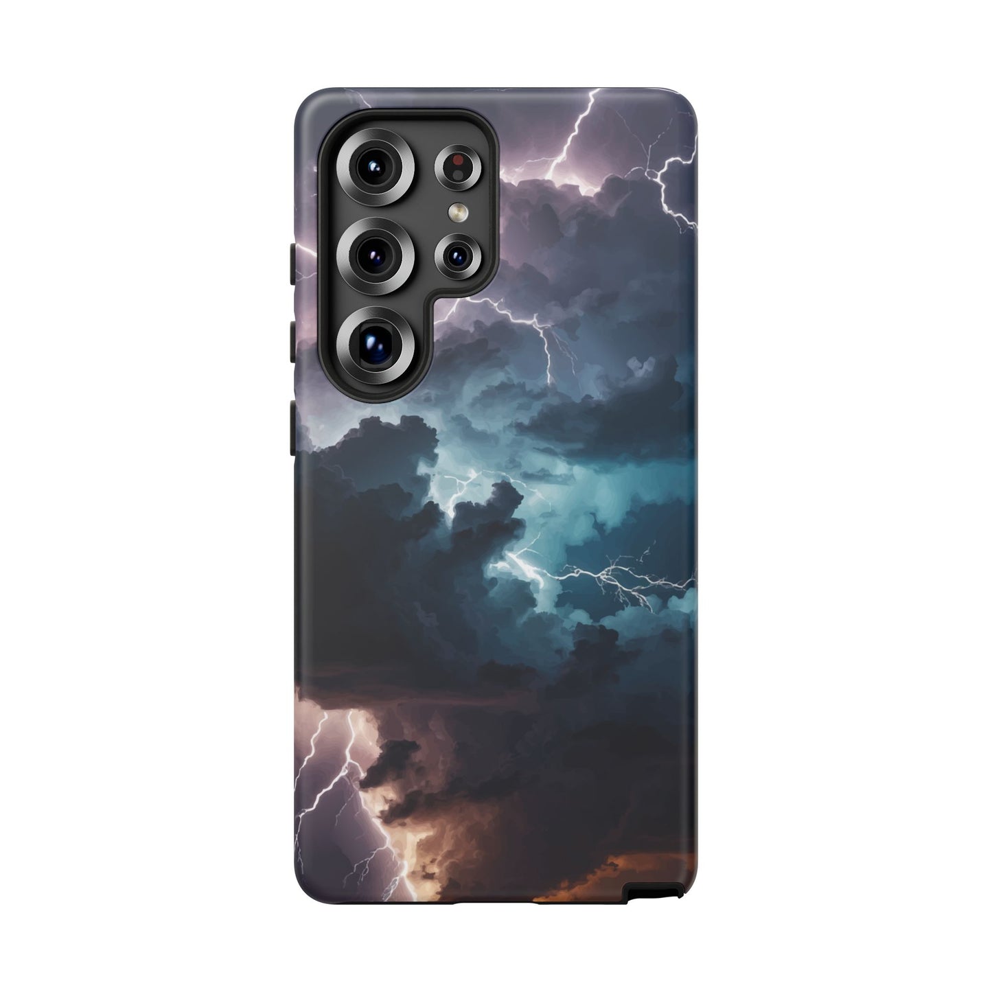 Lightning — Tough Phone Case (Android)