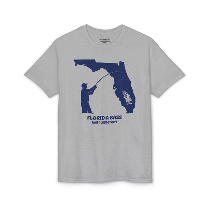 Florida Bass — Unisex DryBlend® T-Shirt