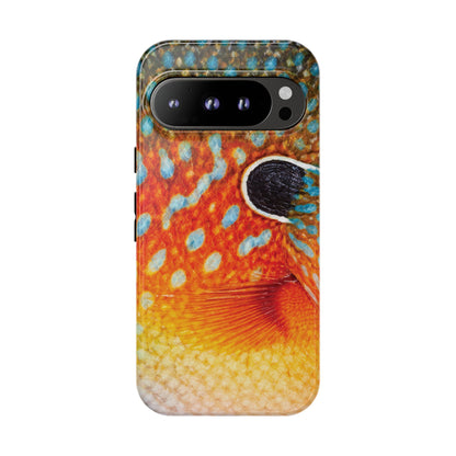 Longear Sunfish — Tough Phone Case (Android)