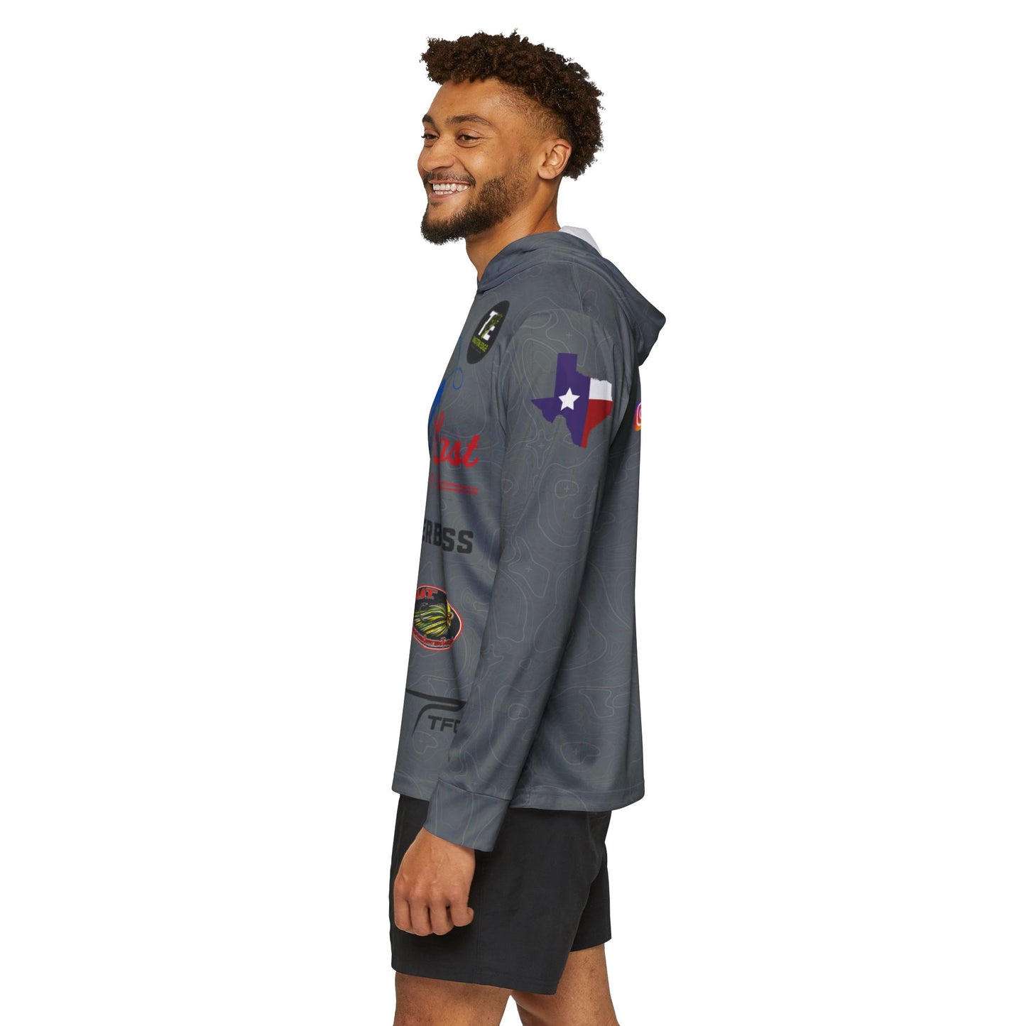Dave Carrasco Jersey Dark Gray