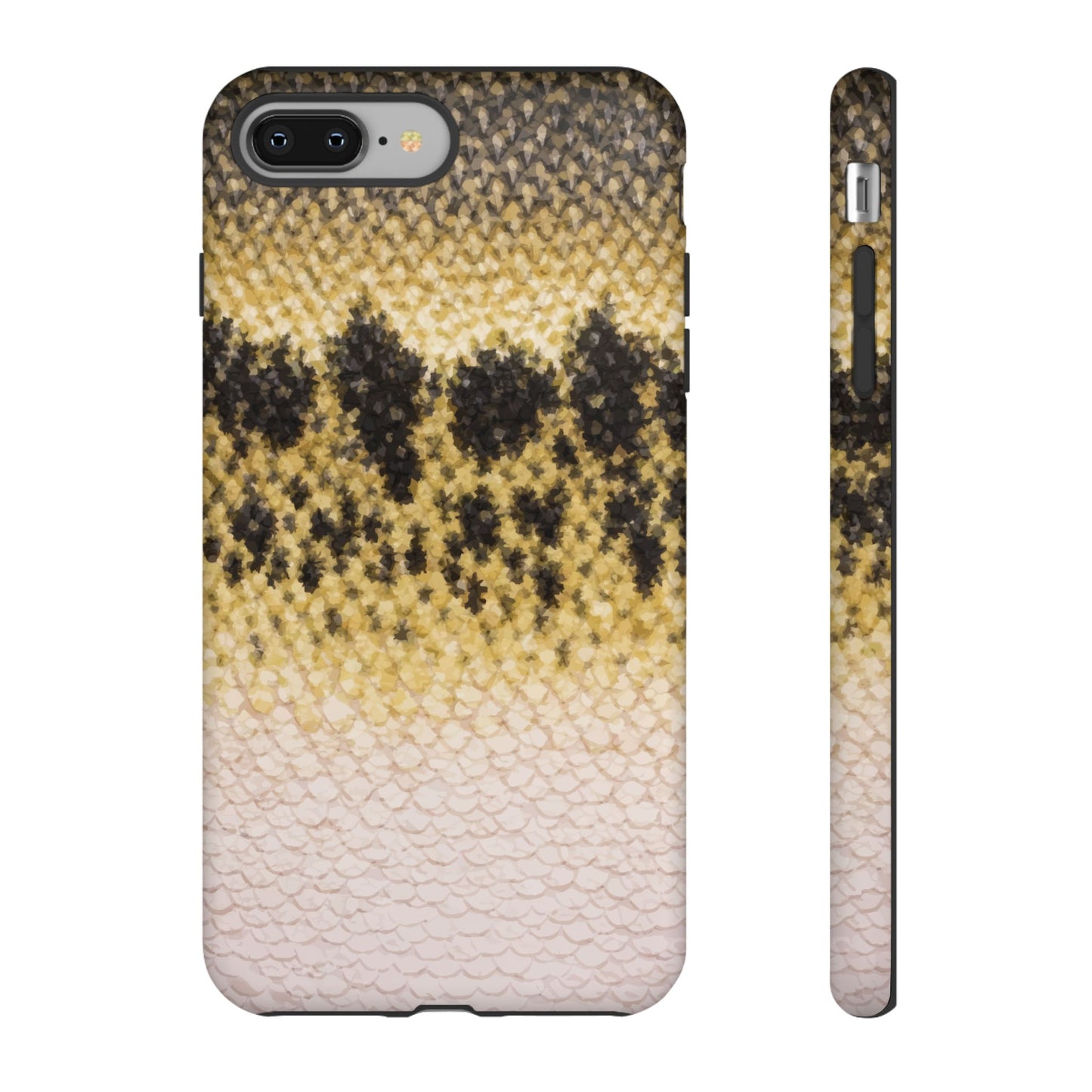 Largemouth Bass — Tough Phone Case (iPhone)