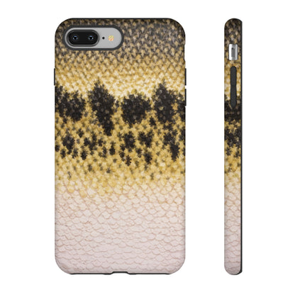 Largemouth Bass — Tough Phone Case (iPhone)