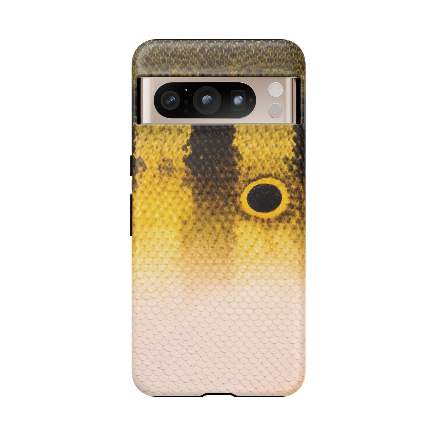Peacock Bass — Tough Phone Case (Android)